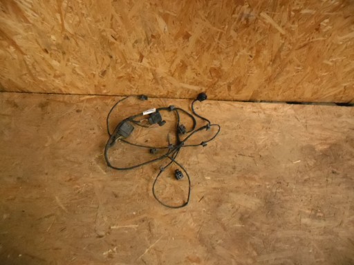 Установка в задний бампер audi q7 4L0 pdc описание!!!