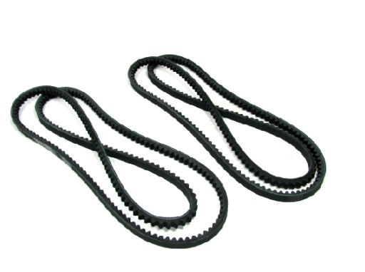 Ремінь генератора e0049867 2шт