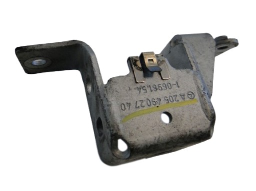 A2054902740 - MERCEDES GLC 253 X / C КАТАЛИТИЧЕСКИЙ НЕЙТРАЛИЗАТОР КРОНШТЕЙН ДЕРЖАТЕЛЬ