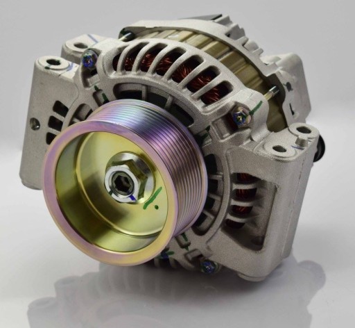 0-7615 - Генератор scania r 24v 100a oe mitsubishi