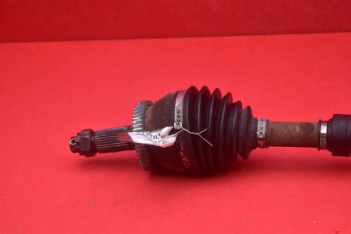 semi-axis left front AUTOMAT HYUNDAI SANTA FE 2 II 2.2 CRDI 150 KM 4X4 06-10