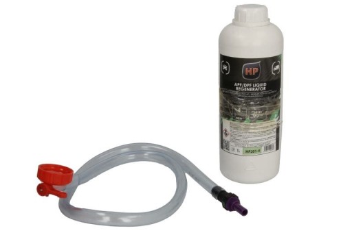 Топливная присадка ГИПРО HP201-4