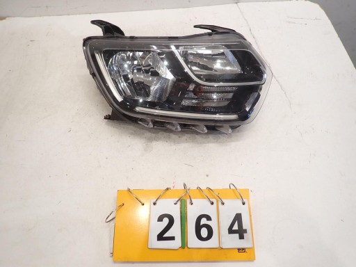 light front front right DACIA DUSTER II 2018- 260101133