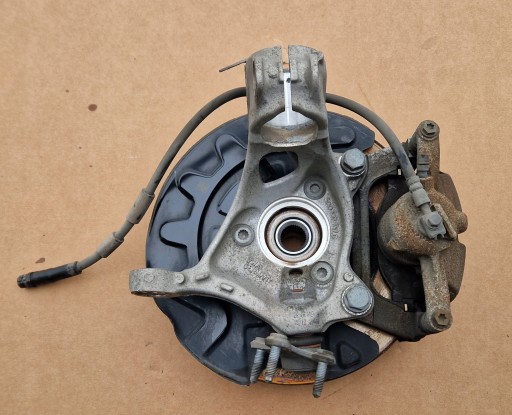 swing caliper disc KODIAQ 2016- front L 1.5
