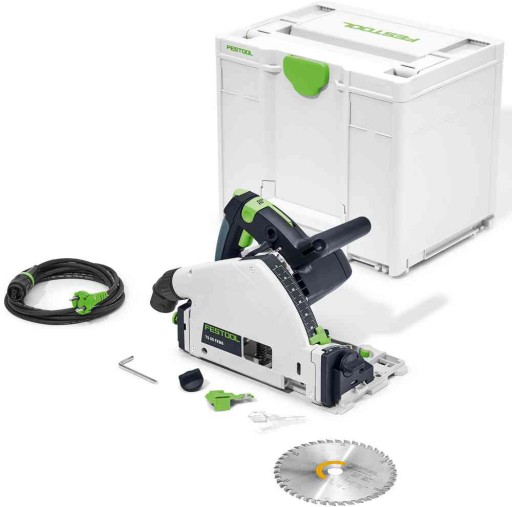 FESTOOL Погружная пила TS 55 FEBQ-Plus Пила Festool 576703!