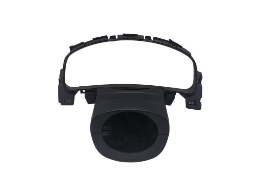 cover of the steering wheel of the dial VW TOUAREG II 7P 7P1858349