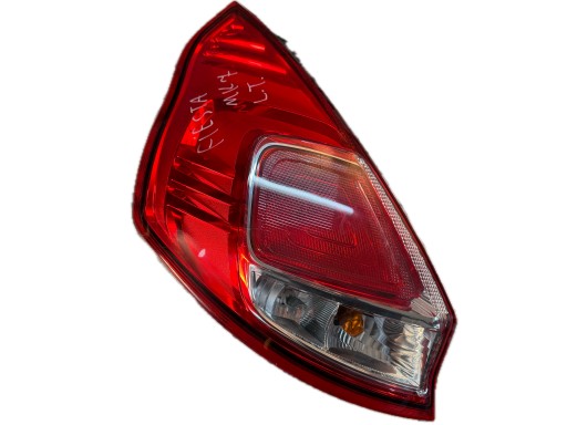 light left rear part FORD FIESTA MK7 EUROPA