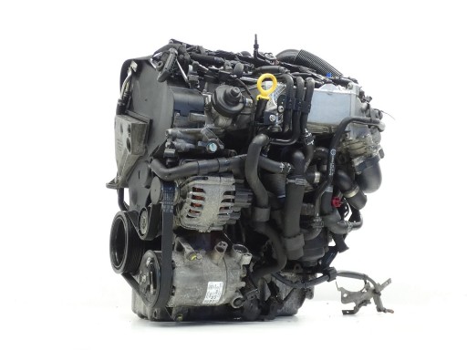 engine pillar CXM CXMA SEAT TOLEDO IV SKODA RAPID 1.6 TDI 85KW / 115KM