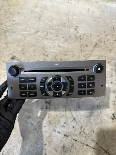 RADIO CD CITROEN C5 II FL 7645036393