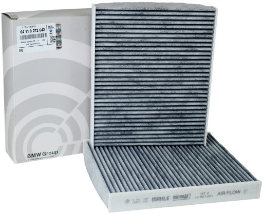 64119272642 - OE BMW Салонний фільтр BMW 7 F03 F04 оригінал