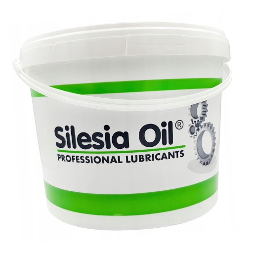 Літієва мастило для підшипників 43кг SILESIA ŁT4 EP2