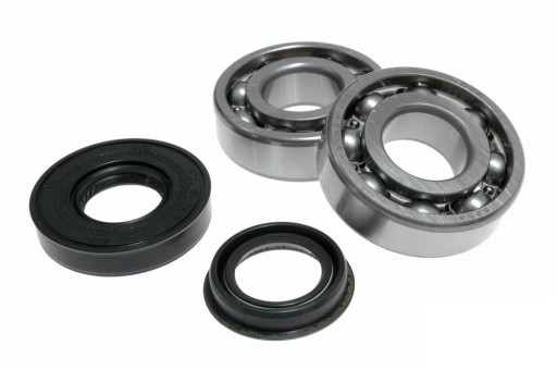 10 020 - Підшипники валу Aprilia Yamaha MBK CPI Keeway 50 2T