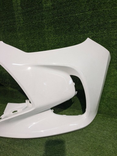 front bumper front TOYOTA YARIS IV 20- without PDC NR.Z9668