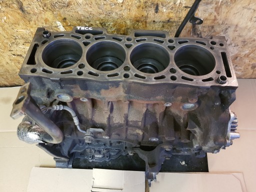 FORD MONDEO MK5 EDGE 2.0TDCI 180KM T8CC BLOK DOL of the engine pistons crank