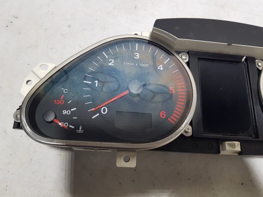 dials dials AUDI Q7 4L 3.0 TDI