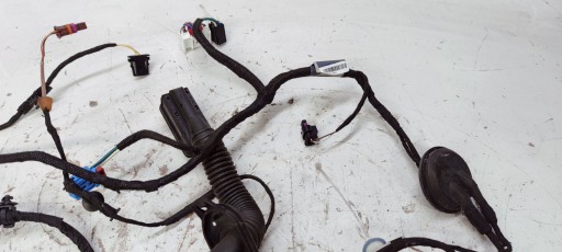 bundle door right front AUDI A4 B9 8W0971030AK