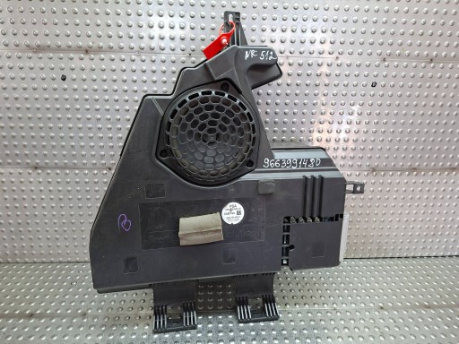 SUBWOOFER Altoparlante 9663991480 CITROEN DS3 2011