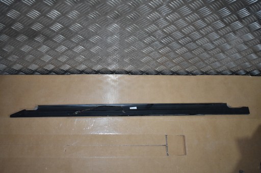 moulding cap threshold LED front front left MERCEDES W463 1