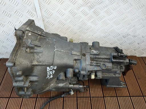 BMW 1 E87 04-11 116i 1.6 Getriebe 220.0.0743.90 BDU 5-BIEG MANUAL