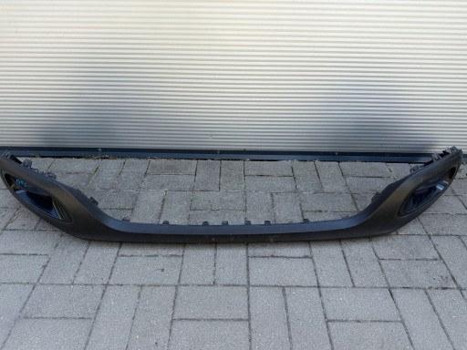 Citroen C3 III 3 spoiler bumper front front 16