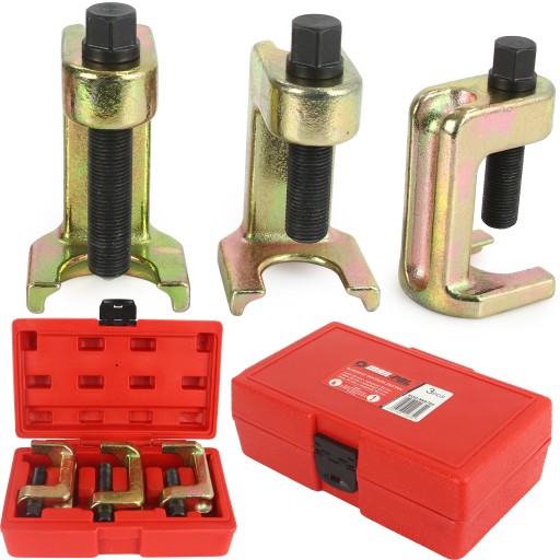 Знімач для шарнірних штифтів 23, 28, 34 мм