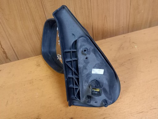 SPECCHIETTO RETROVISORE sinistro RENAULT KANGOO e 7 PIN 97-08 EU