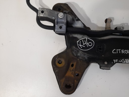 CITROEN C3 , DS3 , PEUGEOT 208 and axle beam springing 715974 (K46)