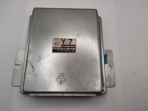 Модуль эбу компьютера контроллера двигателя subaru legacy 22611am130