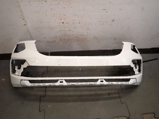 bumper front front SKODA KAMIQ LIFT 2024- 658807221D