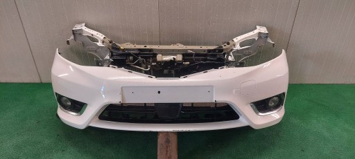 support panel for radiators complete NISSAN PULSAR 14-18 1.2 petrol