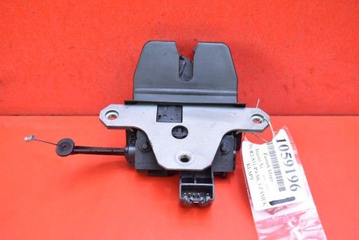 lock bonnet rear part boot JAGUAR XJ X351 LWB sedan 09-15