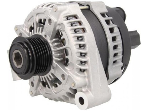 DAN1112 - Генератор denso dan1112_r land rover discovery iv