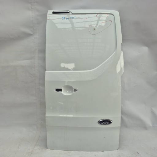 FORD TRANSIT CUSTOM I 1 MK1 12-23 ajtó far hátsó jobb