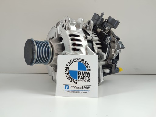 5A716F0 - Генератор b48 bmw g20 g21 g22 g23 g26 g60 x6 g06