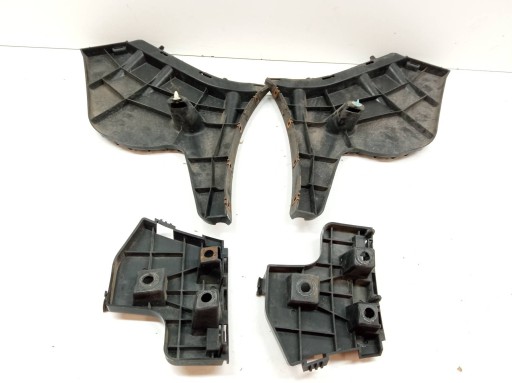 bumper bracket rear part KOMPLET Volvo V60 and (2010- )