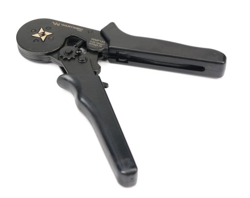 Затискні плоскогубці Warynski