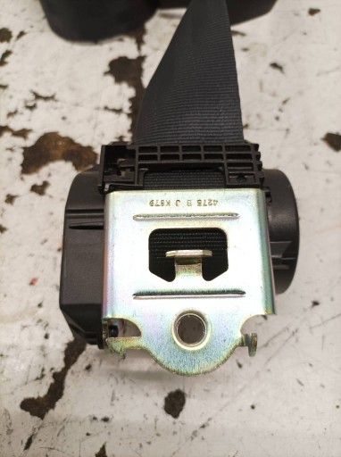 tension belt safety right front of the passenger 868845972R Dacia Logan II (2012-)
