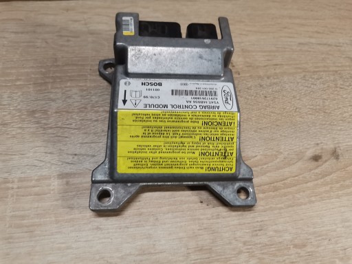 module SENSOR airbag FORD FOCUS MK1 YS4T-14B056-AA