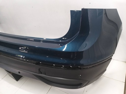 VW TIGUAN II 5NA 15- Stoßstange heck hinten 5NA807417 SPOILER