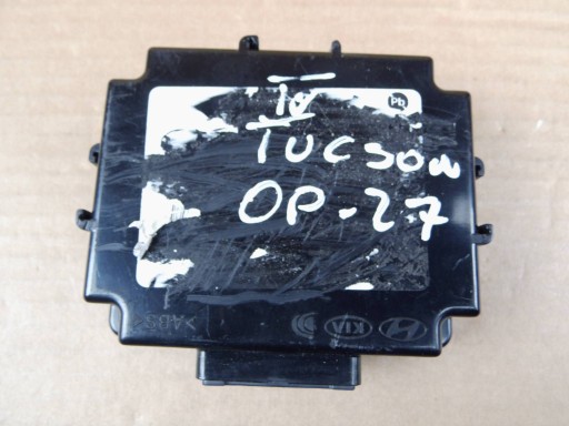 Hyundai Tucson IV NX4 module control unit 95300N9000