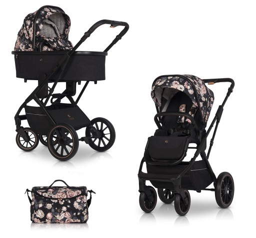 Візок 2в1 CAVOE AXO STYLE HIGH GONDOLA + СУМКА