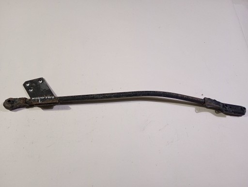 brace pillar chassis springing left Nissan 370Z 2009