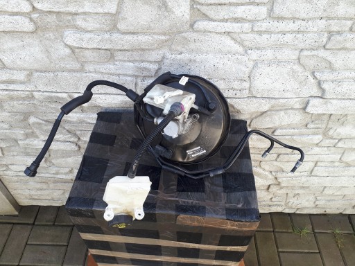 DV612B195JA - Kuga MK2 сервопривід головний гальмівний циліндр