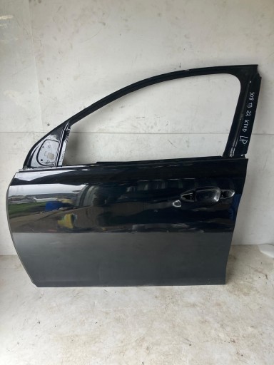 door left front PEUGEOT 308 T9 KTV KTVD #22