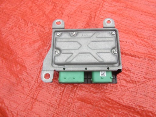 Контроллер модуля подушки безопасности kia forte 2020 95910-m7400