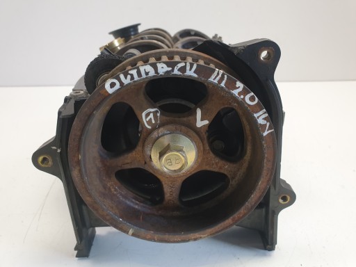 5240 aj0119p - Subaru Outback III 2.0 16 левая головка блока цилиндров