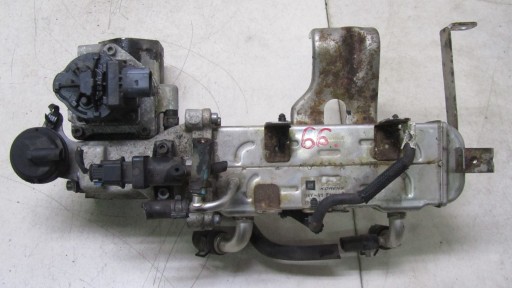 157/066 - CHEVROLET CRUZE 2.0 ER КЛАПАН РАДІАТОР 25185316