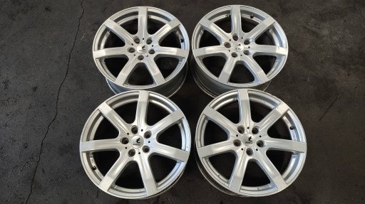 disky hlinikove KOMPLET 4SZT 5x112 8Jx18 ET48 KBA 49977