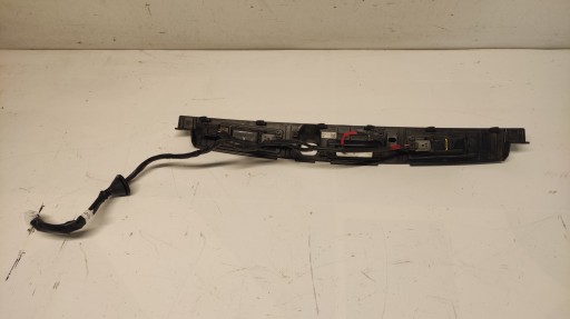 KIA X-CEED XCEED X CEED Blende Schutzkappe heckklappe unter KAMERE Dioden 21-24 87312-J7CC0