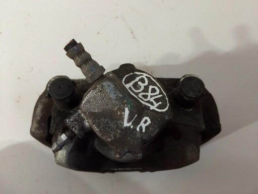 Renault Captur calipers
